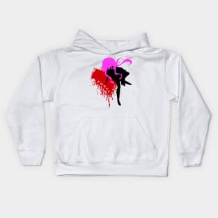 Mirai nikki Kids Hoodie